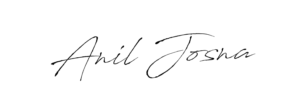 It looks lik you need a new signature style for name Anil Josna. Design unique handwritten (Antro_Vectra) signature with our free signature maker in just a few clicks. Anil Josna signature style 6 images and pictures png