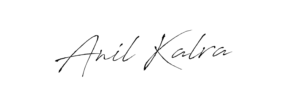 Make a beautiful signature design for name Anil Kalra. Use this online signature maker to create a handwritten signature for free. Anil Kalra signature style 6 images and pictures png