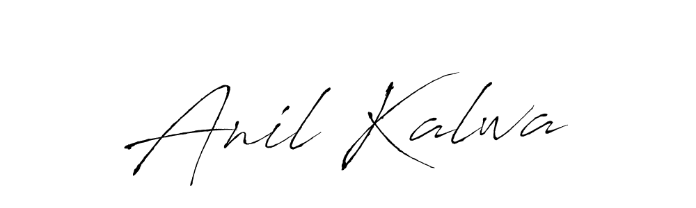 How to Draw Anil Kalwa signature style? Antro_Vectra is a latest design signature styles for name Anil Kalwa. Anil Kalwa signature style 6 images and pictures png