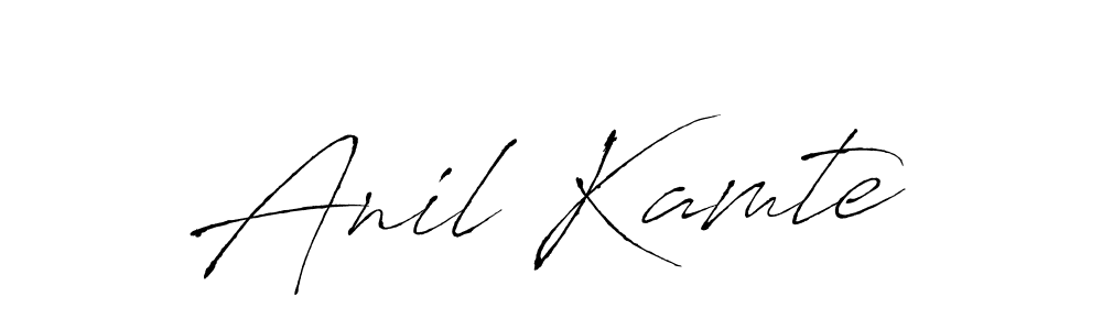 Here are the top 10 professional signature styles for the name Anil Kamte. These are the best autograph styles you can use for your name. Anil Kamte signature style 6 images and pictures png