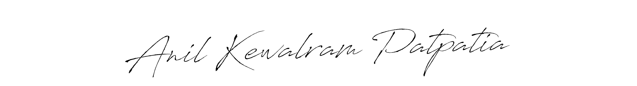 if you are searching for the best signature style for your name Anil Kewalram Patpatia. so please give up your signature search. here we have designed multiple signature styles  using Antro_Vectra. Anil Kewalram Patpatia signature style 6 images and pictures png