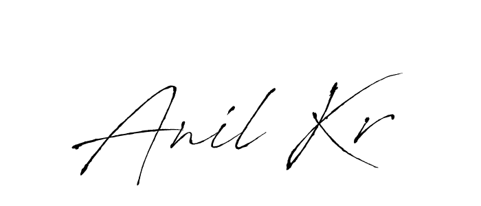 Also You can easily find your signature by using the search form. We will create Anil Kr name handwritten signature images for you free of cost using Antro_Vectra sign style. Anil Kr signature style 6 images and pictures png