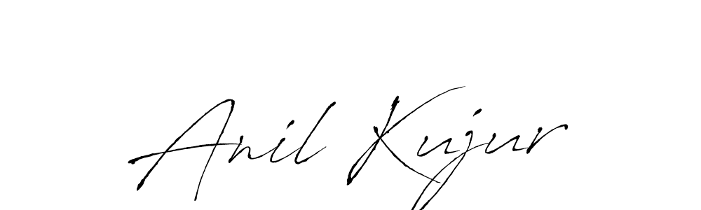 Also You can easily find your signature by using the search form. We will create Anil Kujur name handwritten signature images for you free of cost using Antro_Vectra sign style. Anil Kujur signature style 6 images and pictures png