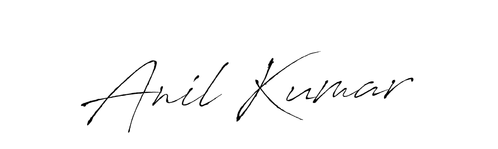 Once you've used our free online signature maker to create your best signature Antro_Vectra style, it's time to enjoy all of the benefits that Anil Kumar name signing documents. Anil Kumar signature style 6 images and pictures png