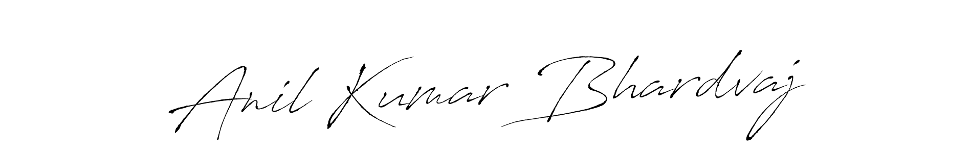 Make a beautiful signature design for name Anil Kumar Bhardvaj. Use this online signature maker to create a handwritten signature for free. Anil Kumar Bhardvaj signature style 6 images and pictures png
