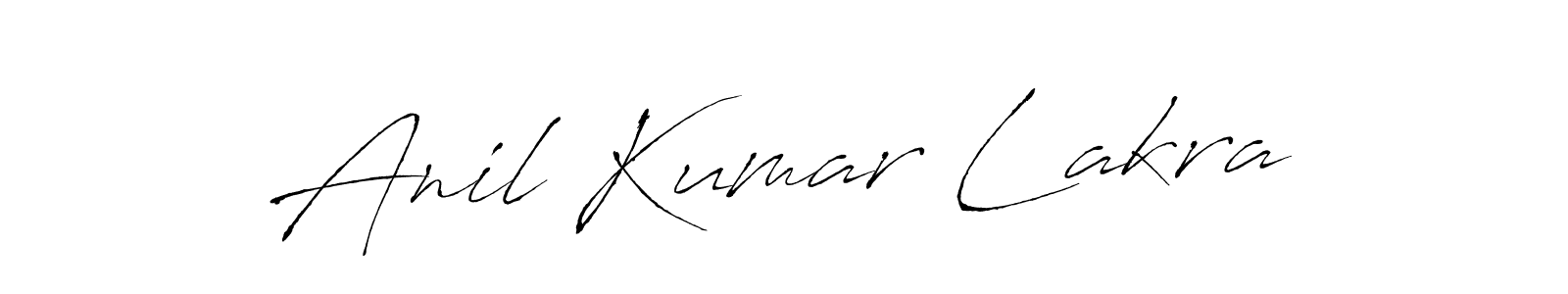 The best way (Antro_Vectra) to make a short signature is to pick only two or three words in your name. The name Anil Kumar Lakra include a total of six letters. For converting this name. Anil Kumar Lakra signature style 6 images and pictures png