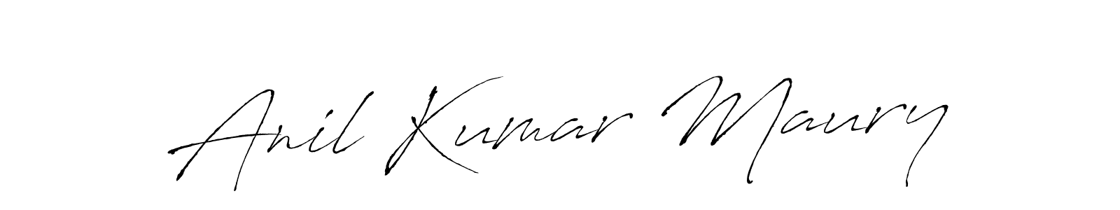This is the best signature style for the Anil Kumar Maury name. Also you like these signature font (Antro_Vectra). Mix name signature. Anil Kumar Maury signature style 6 images and pictures png
