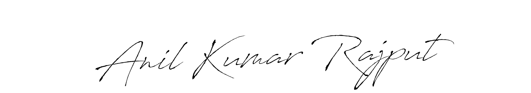 You should practise on your own different ways (Antro_Vectra) to write your name (Anil Kumar Rajput) in signature. don't let someone else do it for you. Anil Kumar Rajput signature style 6 images and pictures png