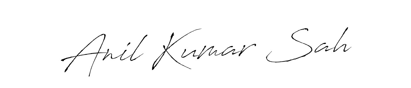 if you are searching for the best signature style for your name Anil Kumar Sah. so please give up your signature search. here we have designed multiple signature styles  using Antro_Vectra. Anil Kumar Sah signature style 6 images and pictures png