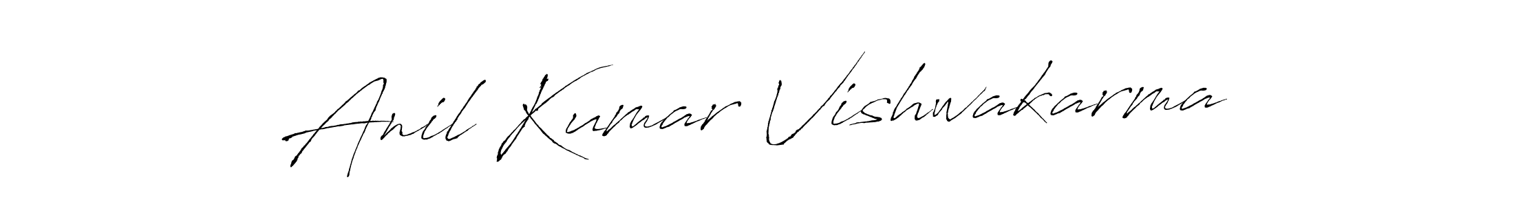 Make a beautiful signature design for name Anil Kumar Vishwakarma. Use this online signature maker to create a handwritten signature for free. Anil Kumar Vishwakarma signature style 6 images and pictures png