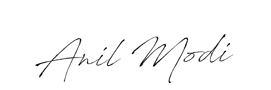 Once you've used our free online signature maker to create your best signature Antro_Vectra style, it's time to enjoy all of the benefits that Anil Modi name signing documents. Anil Modi signature style 6 images and pictures png