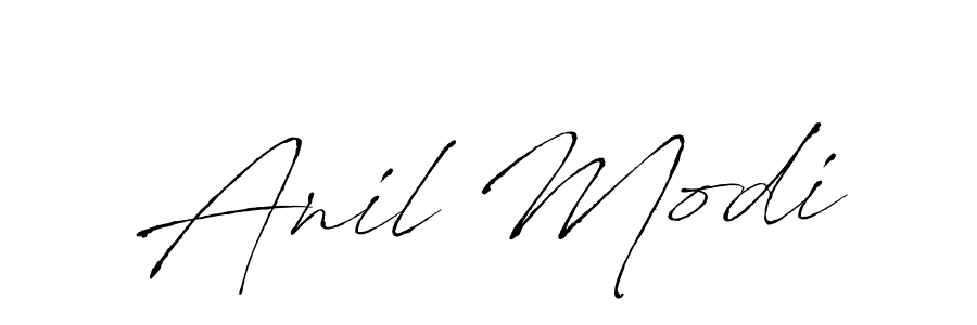 Similarly Antro_Vectra is the best handwritten signature design. Signature creator online .You can use it as an online autograph creator for name Anil Modi. Anil Modi signature style 6 images and pictures png