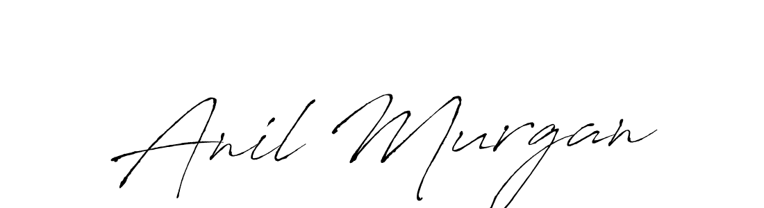 Best and Professional Signature Style for Anil Murgan. Antro_Vectra Best Signature Style Collection. Anil Murgan signature style 6 images and pictures png