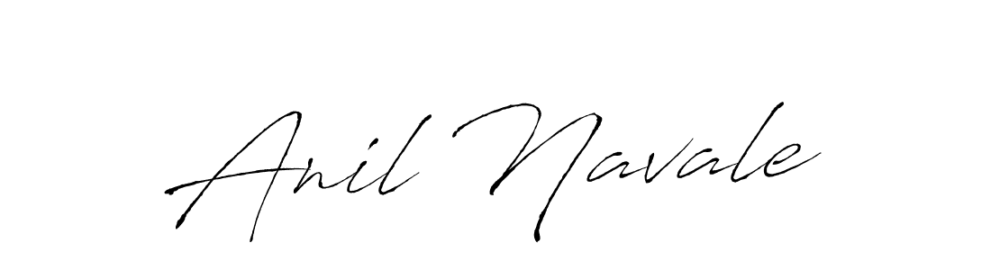 Antro_Vectra is a professional signature style that is perfect for those who want to add a touch of class to their signature. It is also a great choice for those who want to make their signature more unique. Get Anil Navale name to fancy signature for free. Anil Navale signature style 6 images and pictures png