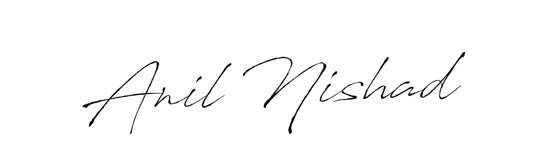 Make a short Anil Nishad signature style. Manage your documents anywhere anytime using Antro_Vectra. Create and add eSignatures, submit forms, share and send files easily. Anil Nishad signature style 6 images and pictures png