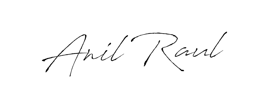 It looks lik you need a new signature style for name Anil Raul. Design unique handwritten (Antro_Vectra) signature with our free signature maker in just a few clicks. Anil Raul signature style 6 images and pictures png