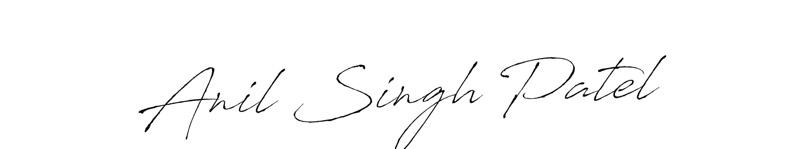 Similarly Antro_Vectra is the best handwritten signature design. Signature creator online .You can use it as an online autograph creator for name Anil Singh Patel. Anil Singh Patel signature style 6 images and pictures png