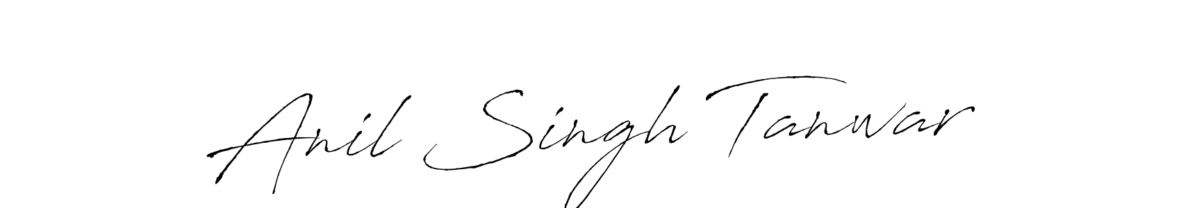 Best and Professional Signature Style for Anil Singh Tanwar. Antro_Vectra Best Signature Style Collection. Anil Singh Tanwar signature style 6 images and pictures png