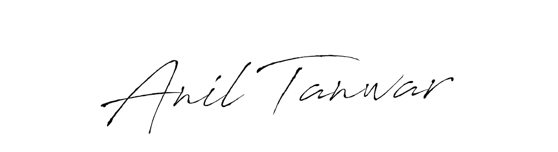 How to Draw Anil Tanwar signature style? Antro_Vectra is a latest design signature styles for name Anil Tanwar. Anil Tanwar signature style 6 images and pictures png