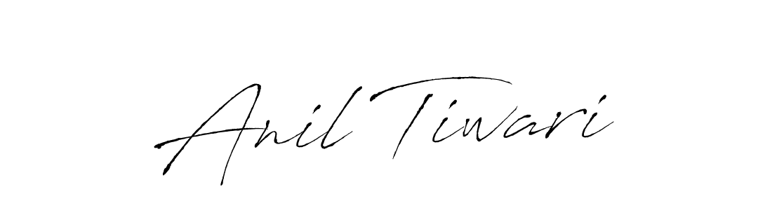 if you are searching for the best signature style for your name Anil Tiwari. so please give up your signature search. here we have designed multiple signature styles  using Antro_Vectra. Anil Tiwari signature style 6 images and pictures png