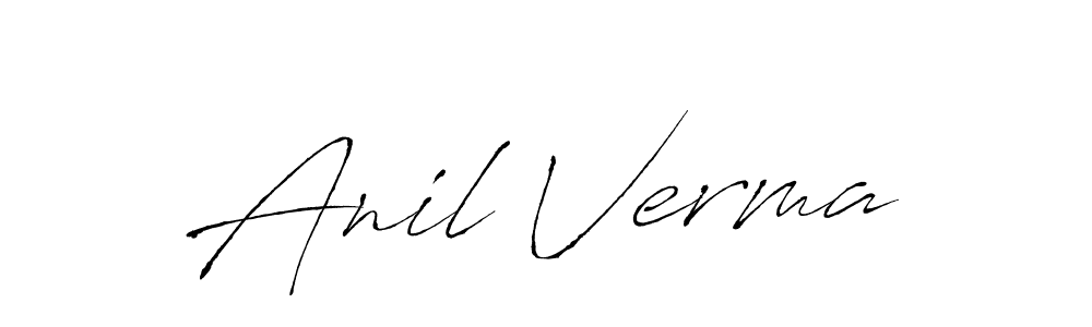 How to Draw Anil Verma signature style? Antro_Vectra is a latest design signature styles for name Anil Verma. Anil Verma signature style 6 images and pictures png