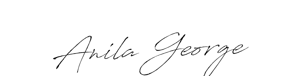 Check out images of Autograph of Anila George name. Actor Anila George Signature Style. Antro_Vectra is a professional sign style online. Anila George signature style 6 images and pictures png