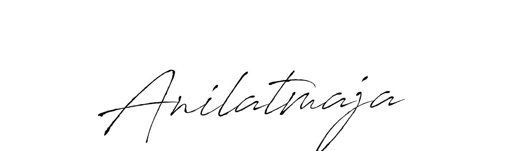 It looks lik you need a new signature style for name Anilatmaja. Design unique handwritten (Antro_Vectra) signature with our free signature maker in just a few clicks. Anilatmaja signature style 6 images and pictures png