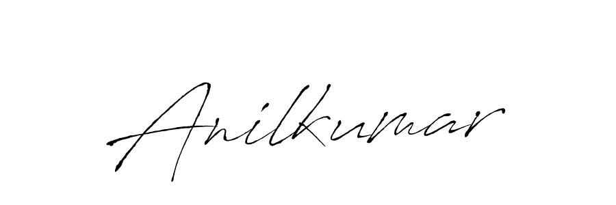 The best way (Antro_Vectra) to make a short signature is to pick only two or three words in your name. The name Anilkumar include a total of six letters. For converting this name. Anilkumar signature style 6 images and pictures png