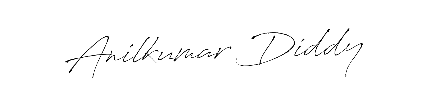 Once you've used our free online signature maker to create your best signature Antro_Vectra style, it's time to enjoy all of the benefits that Anilkumar Diddy name signing documents. Anilkumar Diddy signature style 6 images and pictures png