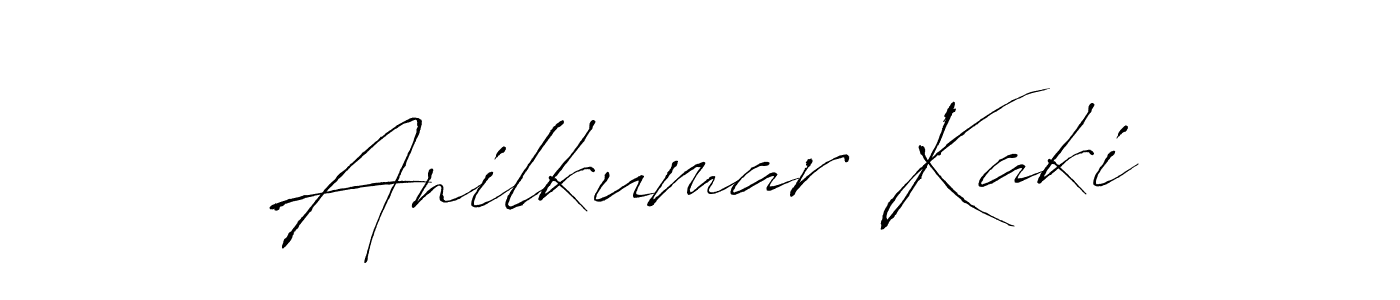 Make a beautiful signature design for name Anilkumar Kaki. Use this online signature maker to create a handwritten signature for free. Anilkumar Kaki signature style 6 images and pictures png