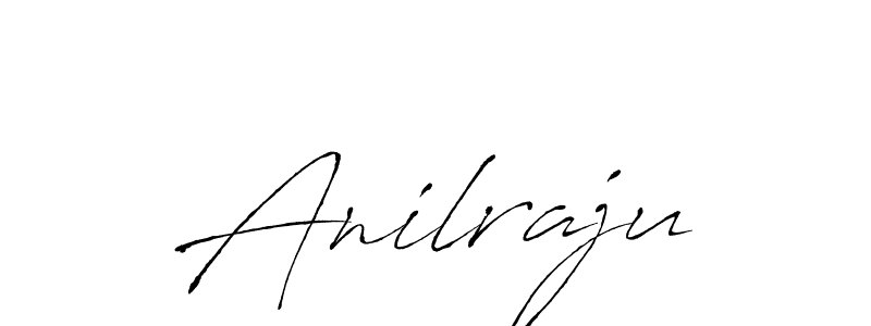 Antro_Vectra is a professional signature style that is perfect for those who want to add a touch of class to their signature. It is also a great choice for those who want to make their signature more unique. Get Anilraju name to fancy signature for free. Anilraju signature style 6 images and pictures png