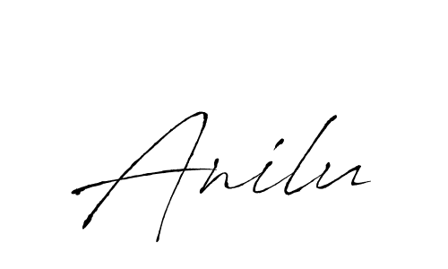 This is the best signature style for the Anilu name. Also you like these signature font (Antro_Vectra). Mix name signature. Anilu signature style 6 images and pictures png