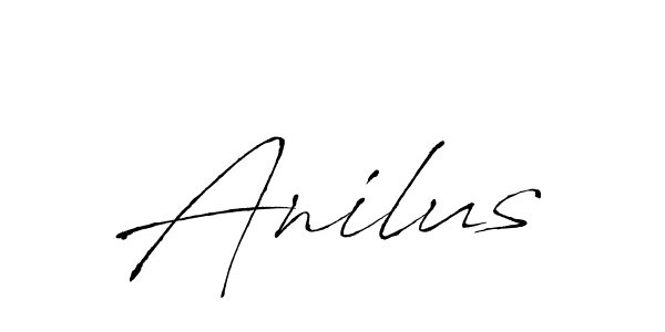 How to Draw Anilus signature style? Antro_Vectra is a latest design signature styles for name Anilus. Anilus signature style 6 images and pictures png