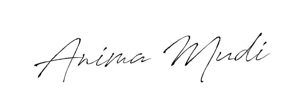 Here are the top 10 professional signature styles for the name Anima Mudi. These are the best autograph styles you can use for your name. Anima Mudi signature style 6 images and pictures png