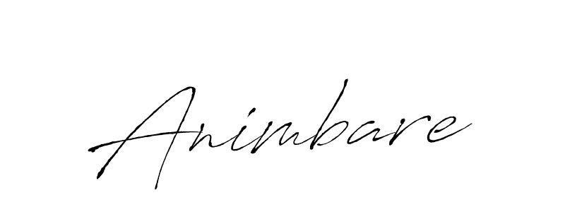 It looks lik you need a new signature style for name Animbare. Design unique handwritten (Antro_Vectra) signature with our free signature maker in just a few clicks. Animbare signature style 6 images and pictures png