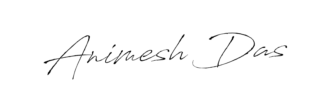 Design your own signature with our free online signature maker. With this signature software, you can create a handwritten (Antro_Vectra) signature for name Animesh Das. Animesh Das signature style 6 images and pictures png