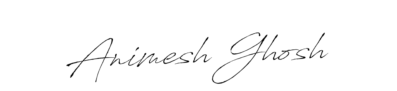 Also You can easily find your signature by using the search form. We will create Animesh Ghosh name handwritten signature images for you free of cost using Antro_Vectra sign style. Animesh Ghosh signature style 6 images and pictures png