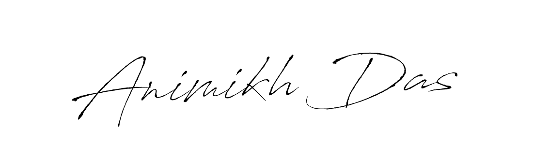 You should practise on your own different ways (Antro_Vectra) to write your name (Animikh Das) in signature. don't let someone else do it for you. Animikh Das signature style 6 images and pictures png