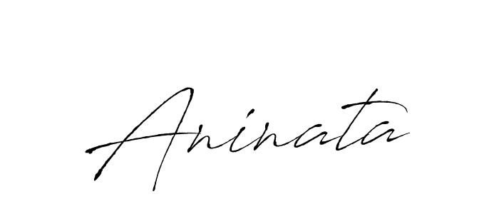 It looks lik you need a new signature style for name Aninata. Design unique handwritten (Antro_Vectra) signature with our free signature maker in just a few clicks. Aninata signature style 6 images and pictures png
