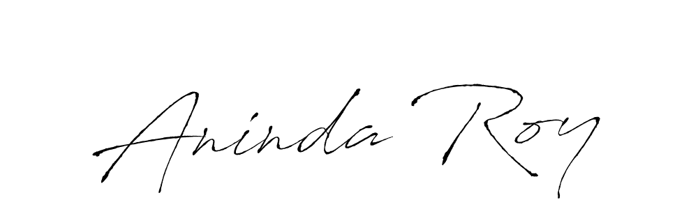You can use this online signature creator to create a handwritten signature for the name Aninda Roy. This is the best online autograph maker. Aninda Roy signature style 6 images and pictures png