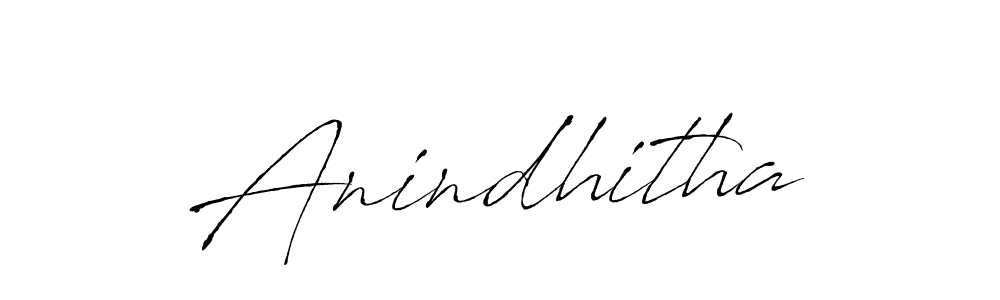 How to Draw Anindhitha signature style? Antro_Vectra is a latest design signature styles for name Anindhitha. Anindhitha signature style 6 images and pictures png