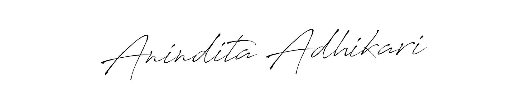 Once you've used our free online signature maker to create your best signature Antro_Vectra style, it's time to enjoy all of the benefits that Anindita Adhikari name signing documents. Anindita Adhikari signature style 6 images and pictures png