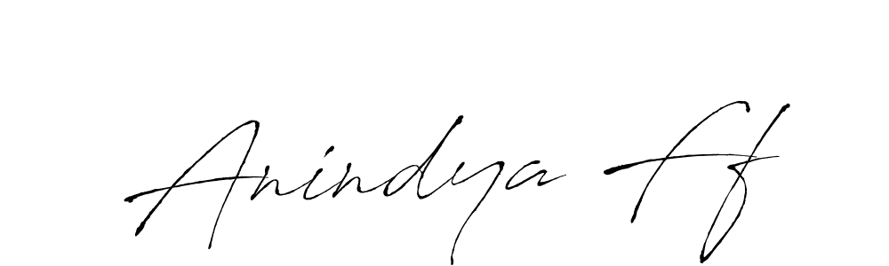 It looks lik you need a new signature style for name Anindya Ff. Design unique handwritten (Antro_Vectra) signature with our free signature maker in just a few clicks. Anindya Ff signature style 6 images and pictures png