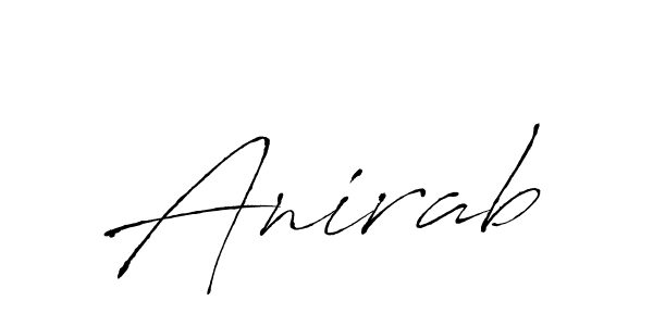 How to Draw Anirab signature style? Antro_Vectra is a latest design signature styles for name Anirab. Anirab signature style 6 images and pictures png
