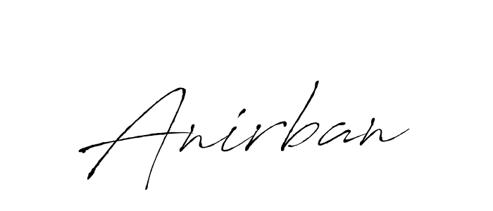 Make a beautiful signature design for name Anirban. Use this online signature maker to create a handwritten signature for free. Anirban signature style 6 images and pictures png