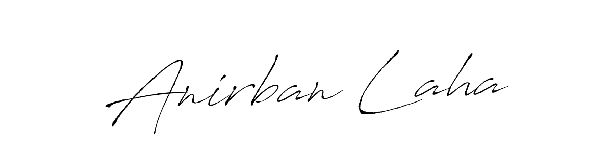 Here are the top 10 professional signature styles for the name Anirban Laha. These are the best autograph styles you can use for your name. Anirban Laha signature style 6 images and pictures png