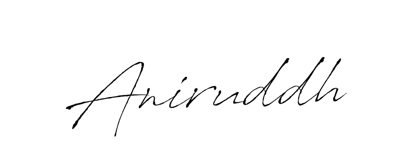 How to Draw Aniruddh signature style? Antro_Vectra is a latest design signature styles for name Aniruddh. Aniruddh signature style 6 images and pictures png