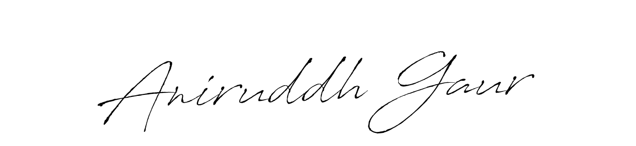 Here are the top 10 professional signature styles for the name Aniruddh Gaur. These are the best autograph styles you can use for your name. Aniruddh Gaur signature style 6 images and pictures png