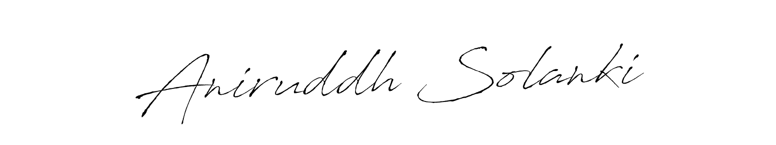 Here are the top 10 professional signature styles for the name Aniruddh Solanki. These are the best autograph styles you can use for your name. Aniruddh Solanki signature style 6 images and pictures png