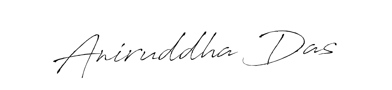 Make a beautiful signature design for name Aniruddha Das. Use this online signature maker to create a handwritten signature for free. Aniruddha Das signature style 6 images and pictures png